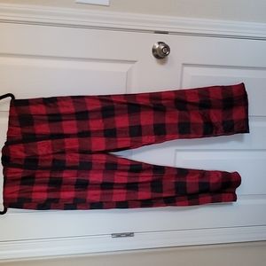 Buffalo Check pajamas